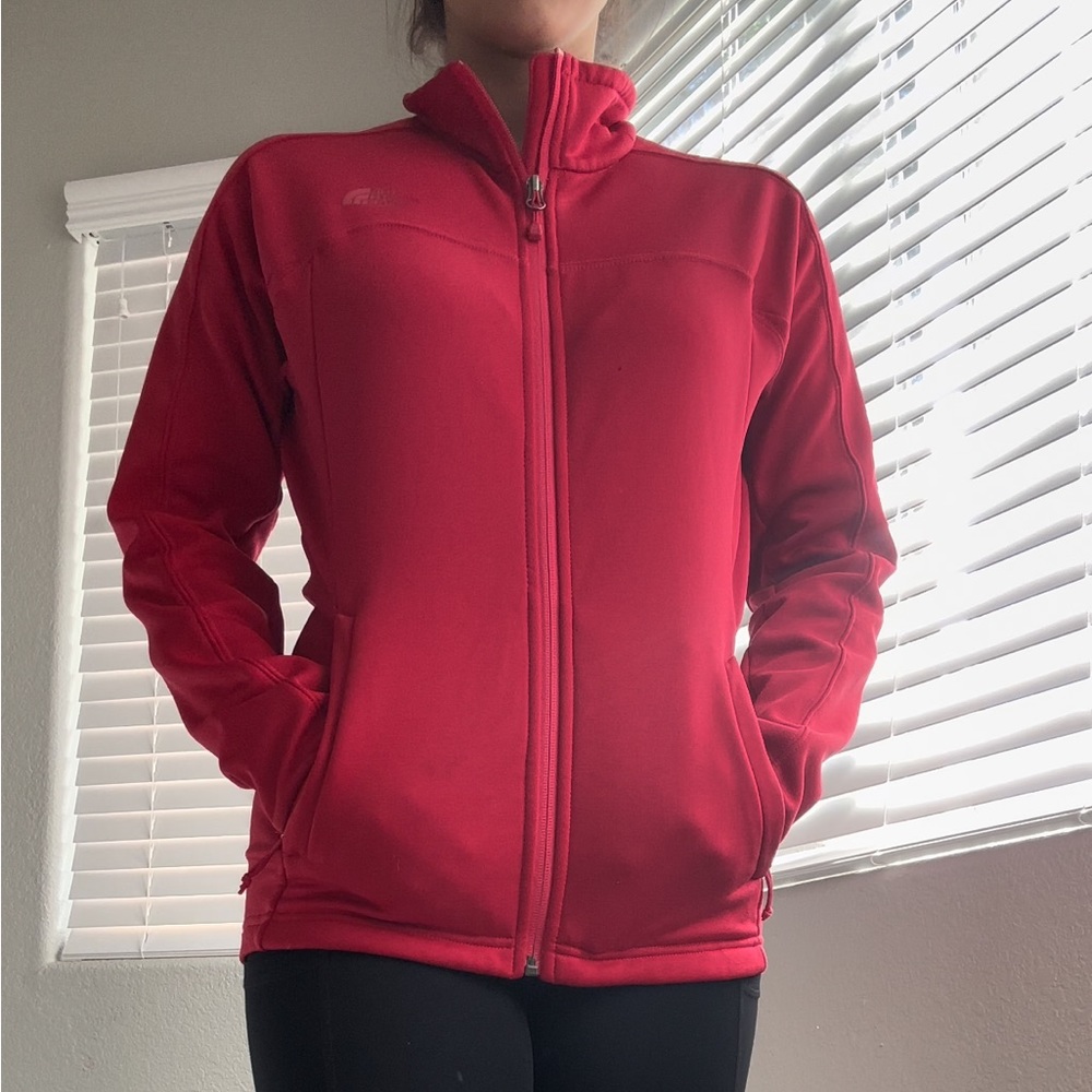 Hot Pink North Face Women’s Jacket